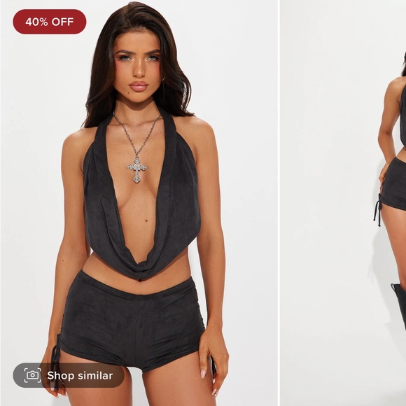 Fashion Nova Wild West set BNWT never opened - Picture 1 of 1